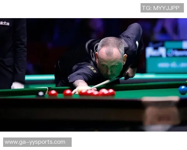 接连爆冷，我国斯诺克又发明前史了！苏格兰公开赛14席32强！